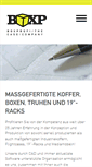 Mobile Screenshot of boxprofi.info